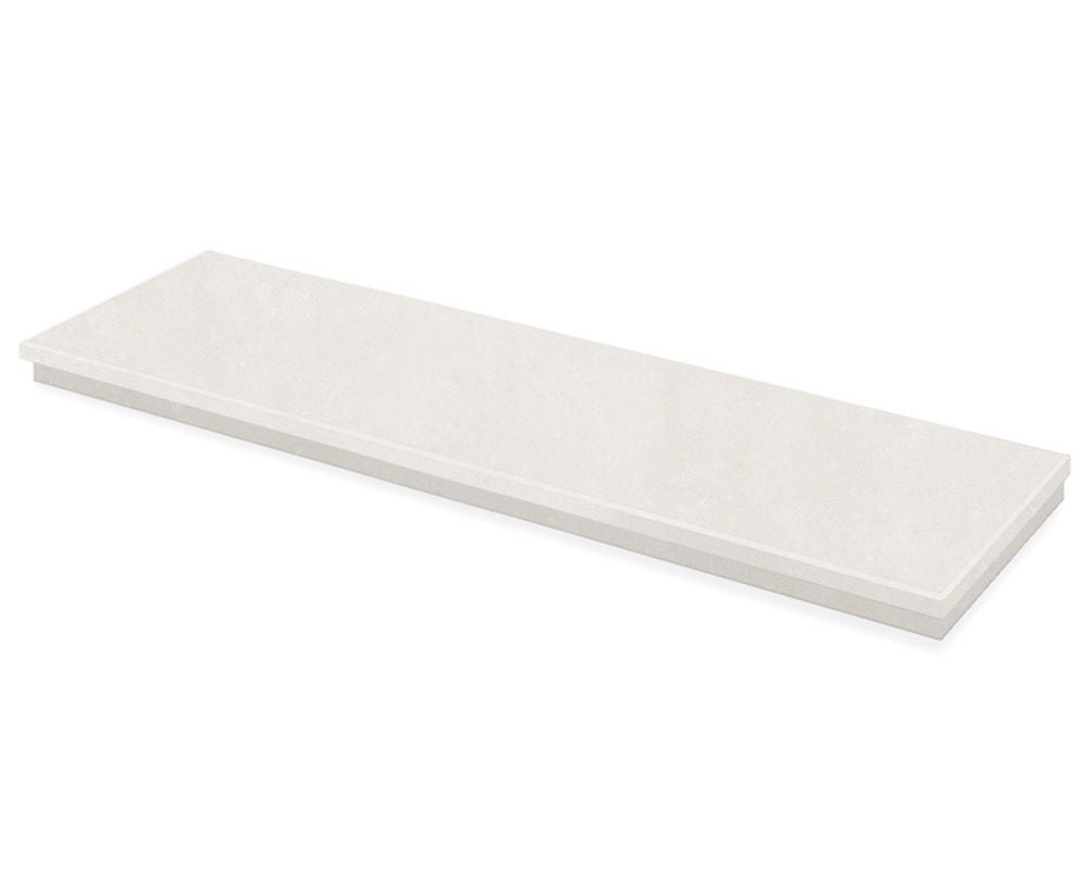 Alpine White Hearth 1375 Not Filled -  - 105-827769