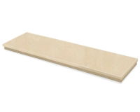 Ivory Pearl Hearth 1375 (54) Not Filled -  - 105-773446