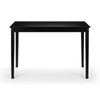 Hudson Dining Table - Black - HUD001