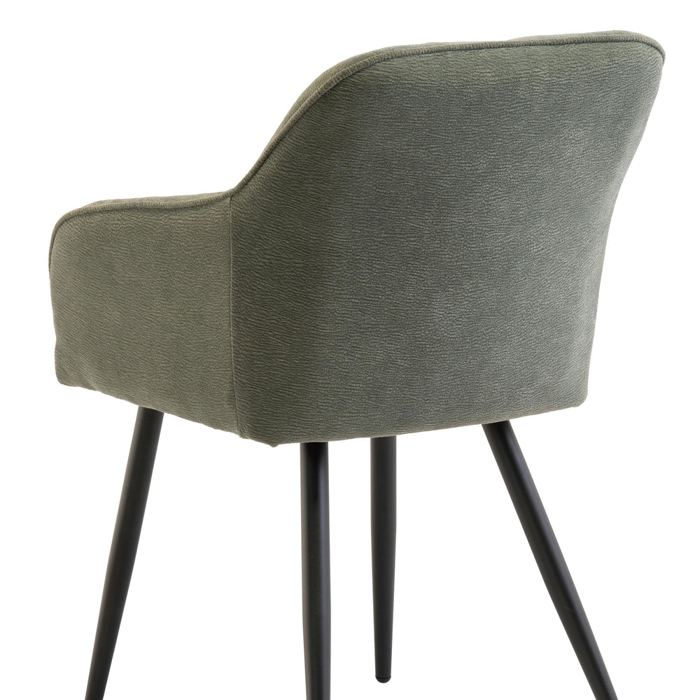 Stylish 1.6m Oak Veneer Dining Table for Modern Homes