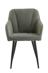 Stylish 1.6m Oak Veneer Dining Table for Modern Homes