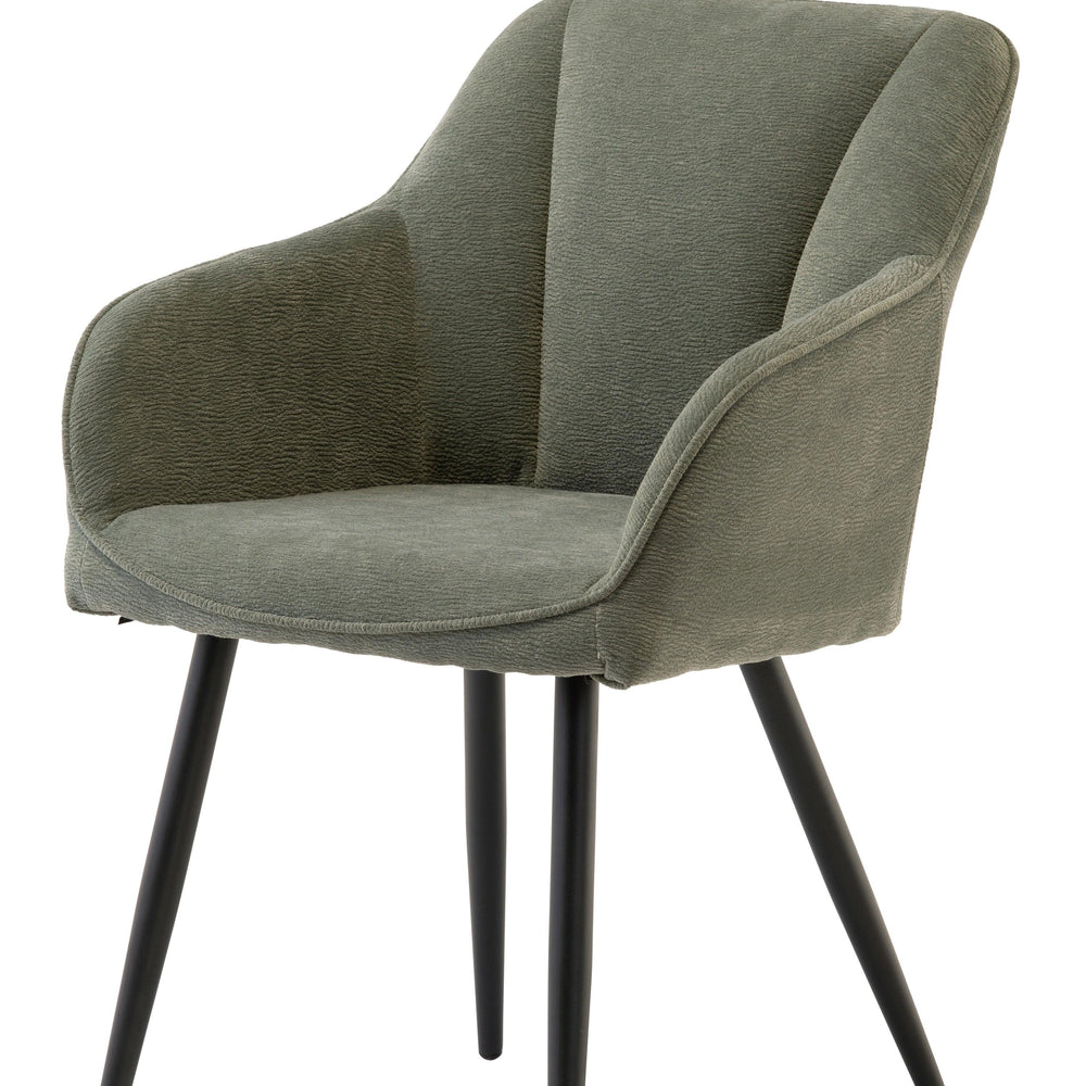 Stylish 1.6m Oak Veneer Dining Table for Modern Homes