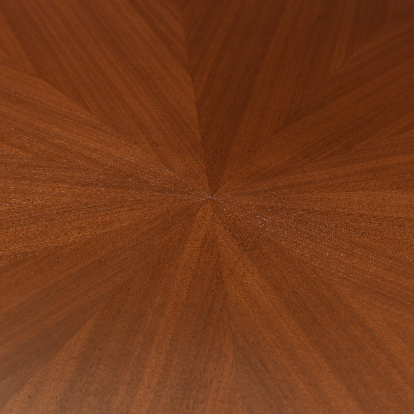 Huxley Round Table - Dark Brown - HUX001