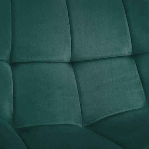 Hadid Dining Chair (Set of 2) - Green - HAD004