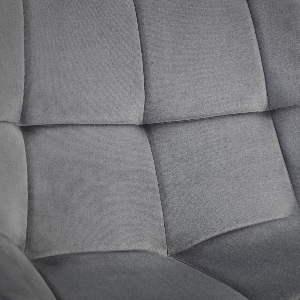 Hadid Dining Chair (Set of 2) - Green - HAD004