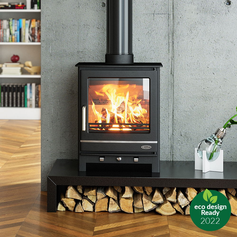 Hampshire 7kW Multi Fuel  (Eco) -  - 105-660474