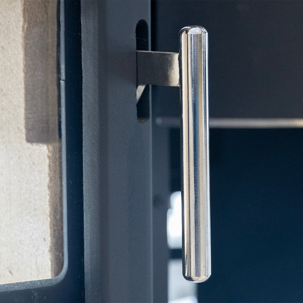 Hazelwood Double Side 6.5kW Wood Burning (Eco)