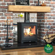 Hazelwood 6.5 kw Double Side Wood Burning  (Eco) -  - 105-124222