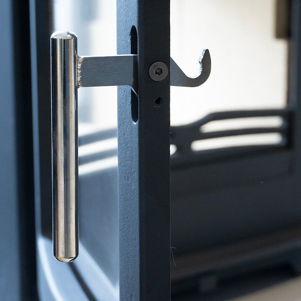 Hazelwood Double Side 6.5kW Wood Burning (Eco) - View 5