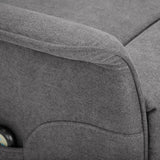 Helena Rise And Recline Chair - Beige - HEL102