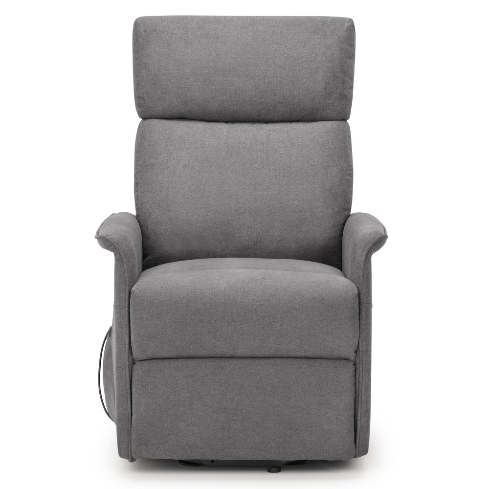 Helena Rise And Recline Chair - Beige - HEL102