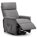 Helena Rise And Recline Chair - Beige - HEL102