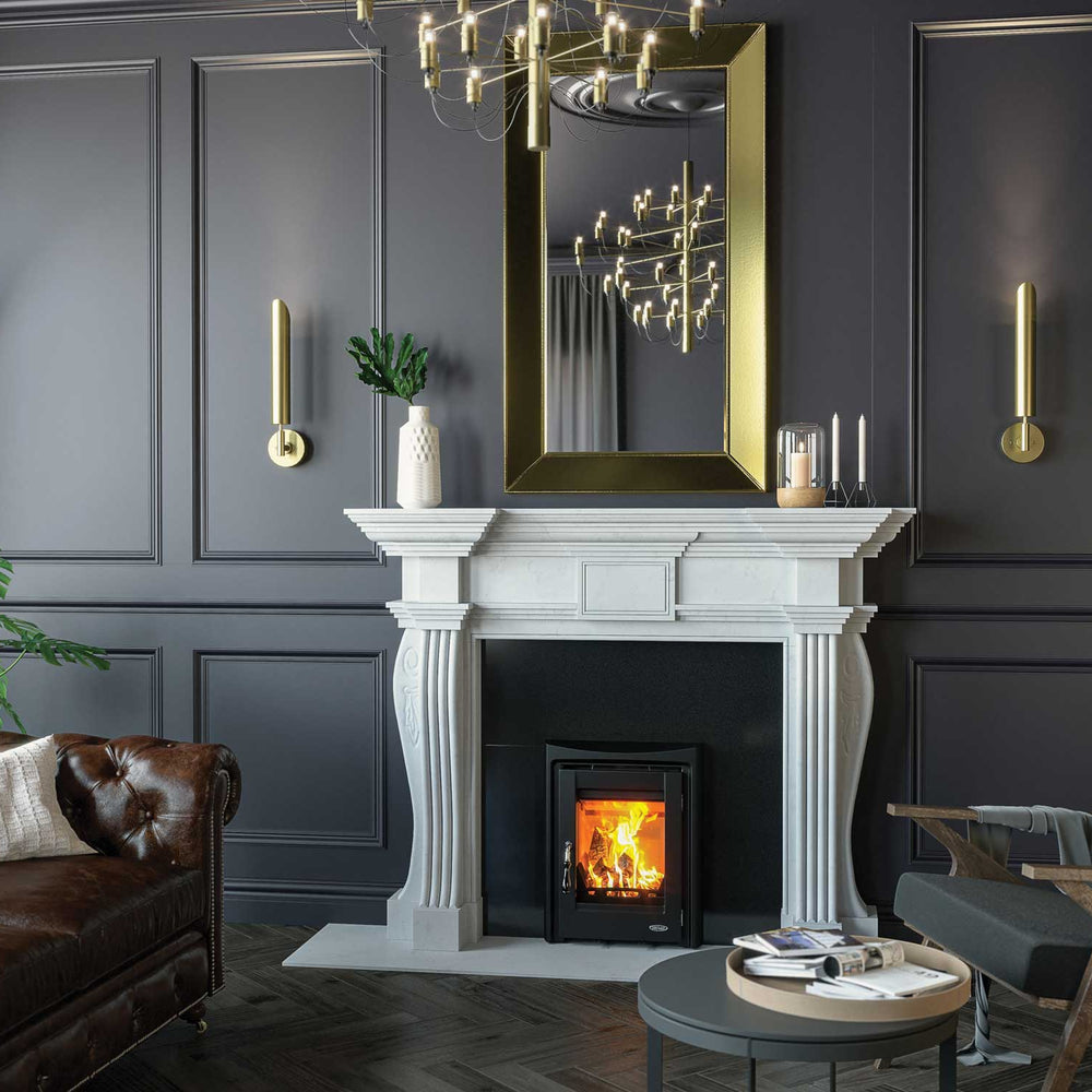 Hiberian - Side View