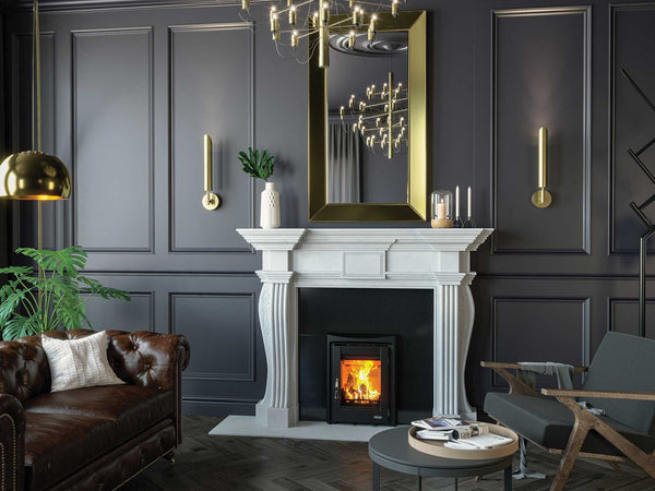 Hiberian - Side View