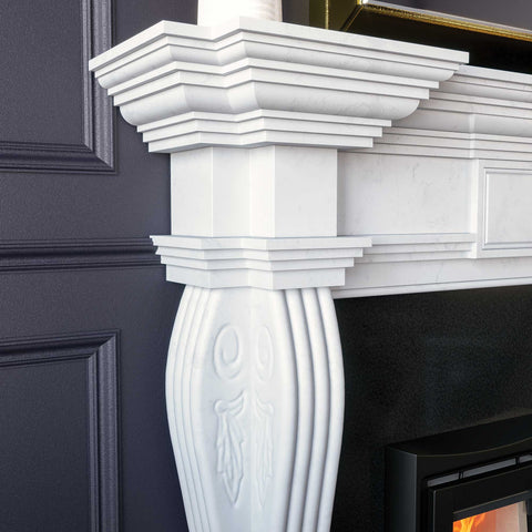 Hiberian - Back View