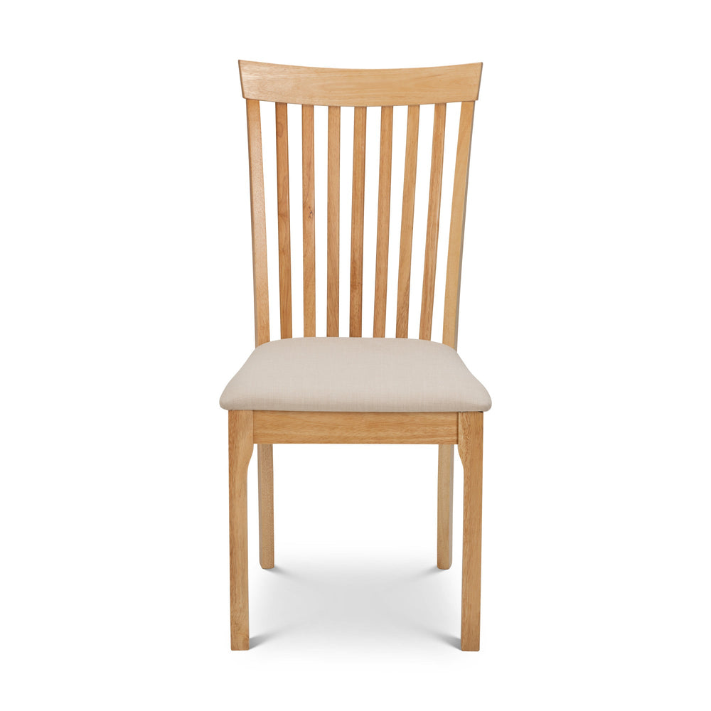 Ibsen Dining Chair (Set of 2) - Brown - IBS003