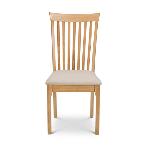 Ibsen Dining Chair (Set of 2) - Brown - IBS003