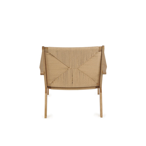 Icaria Chair - Light Brown - ICA001