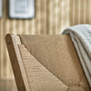 Icaria Chair - Light Brown - ICA001