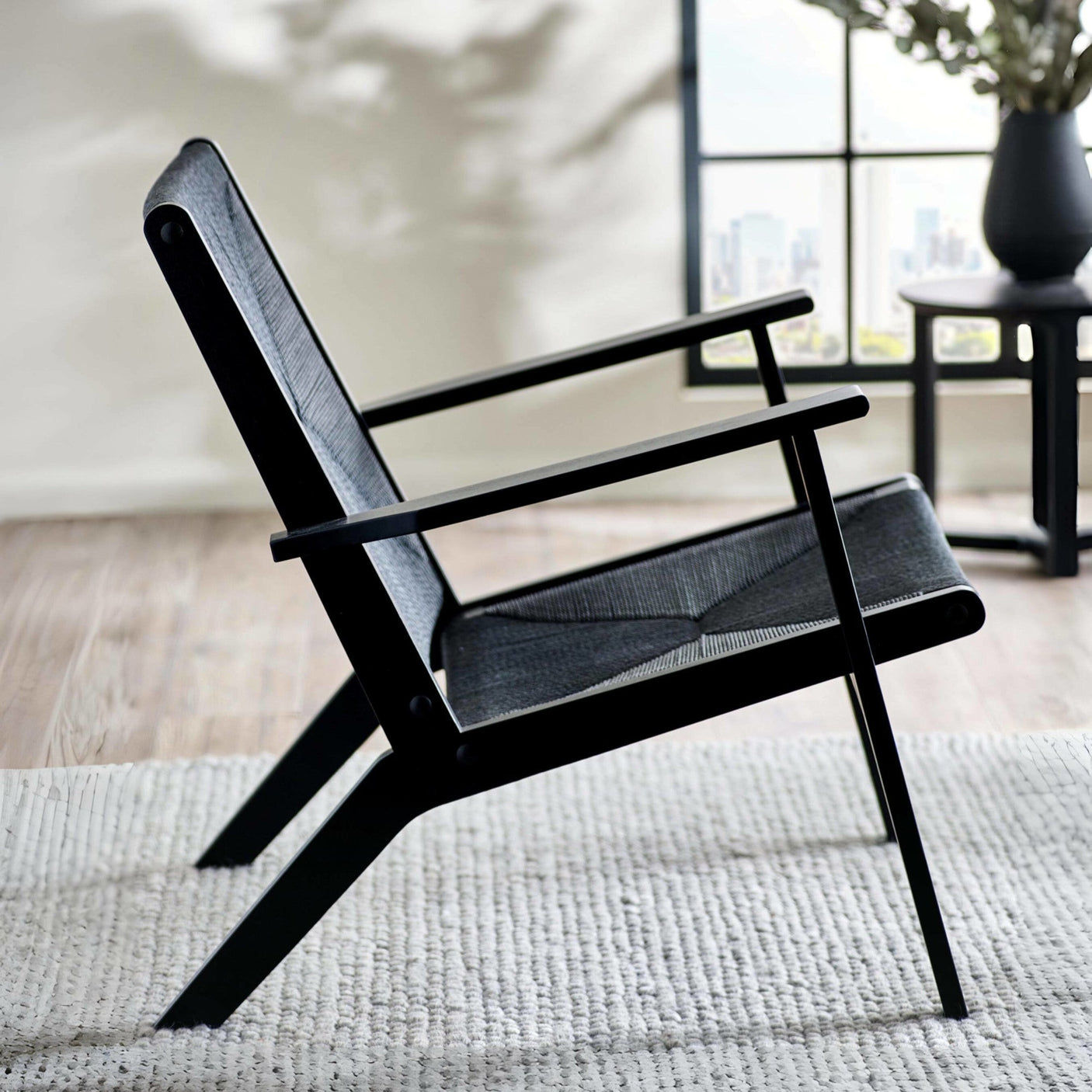Icaria Chair - Light Brown - ICA001