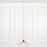 Chrome Style Fishermans Light