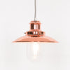 Copper Style Fishermans Light