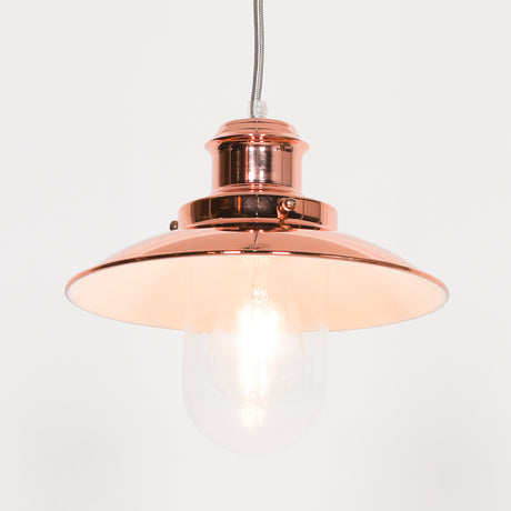 Copper Style Fishermans Light