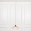 Copper Style Fishermans Light