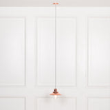 Copper Style Fishermans Light