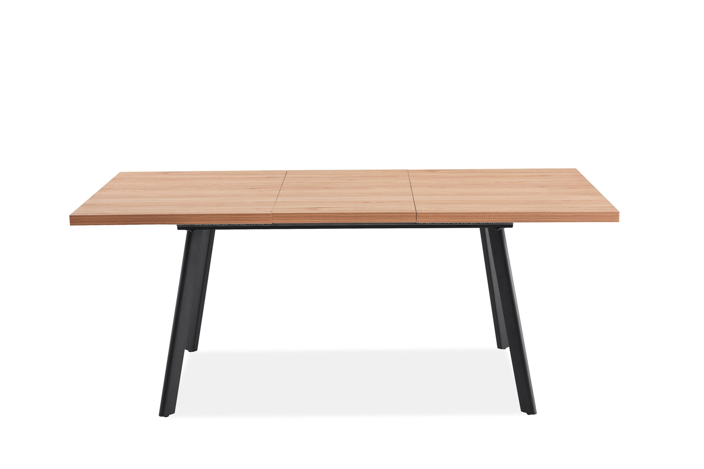 Fredrik Oak Extension Table
