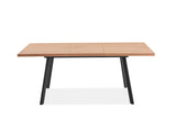 Fredrik Oak Extension Table