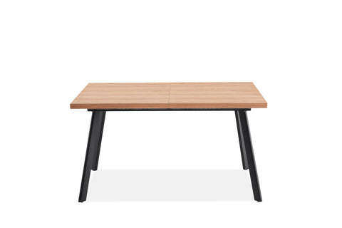 Fredrik Oak Extension Table