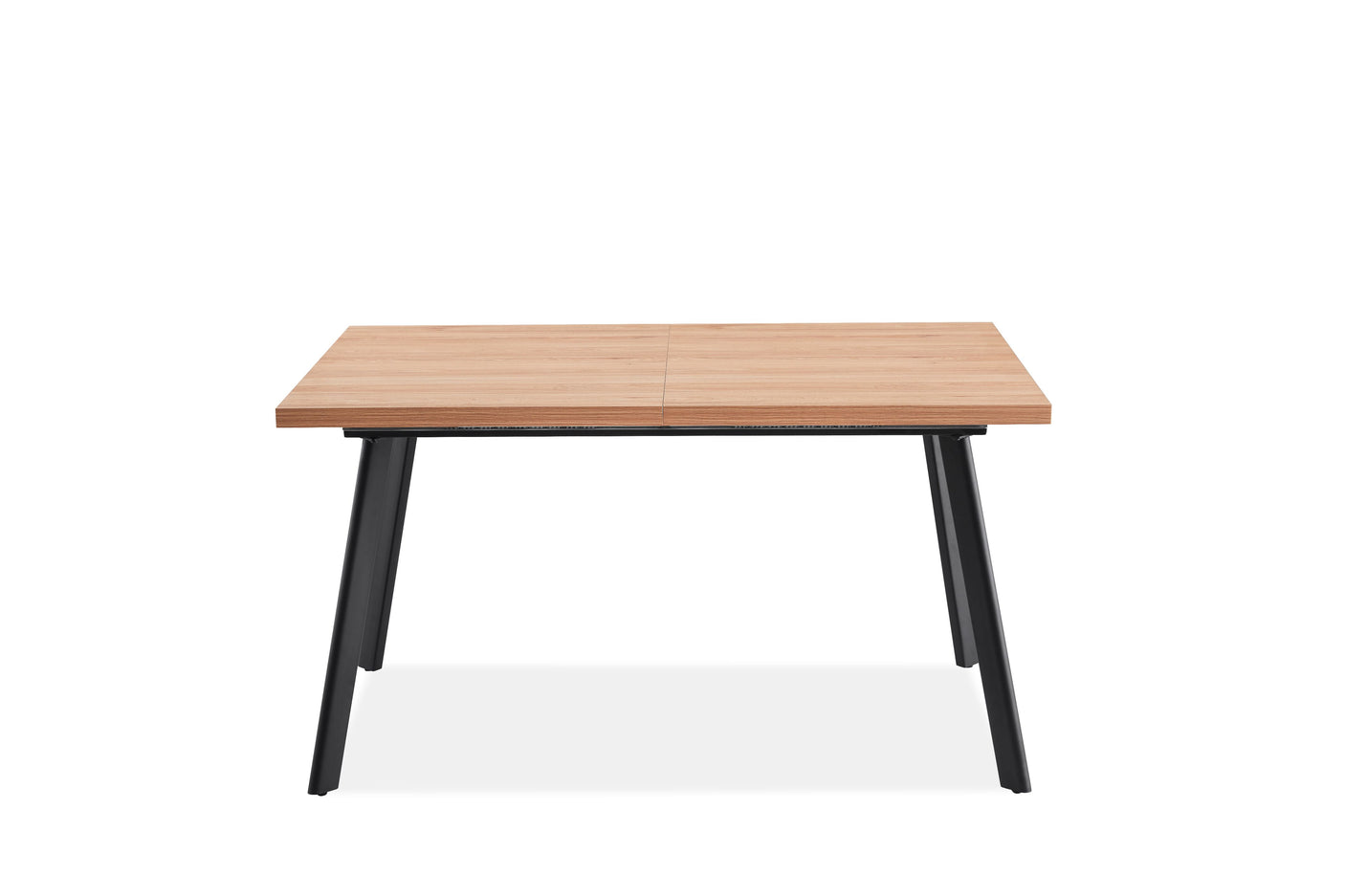 Fredrik Oak Extension Table