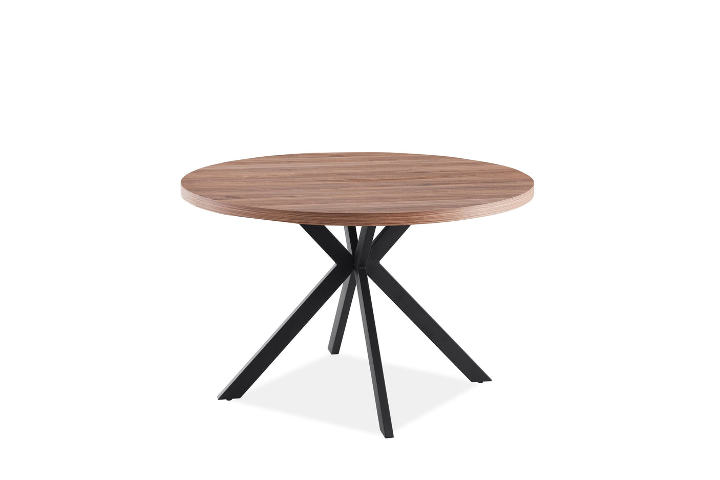 Fredrik Walnut Round Table