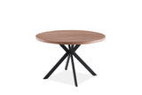 Fredrik Walnut Round Table