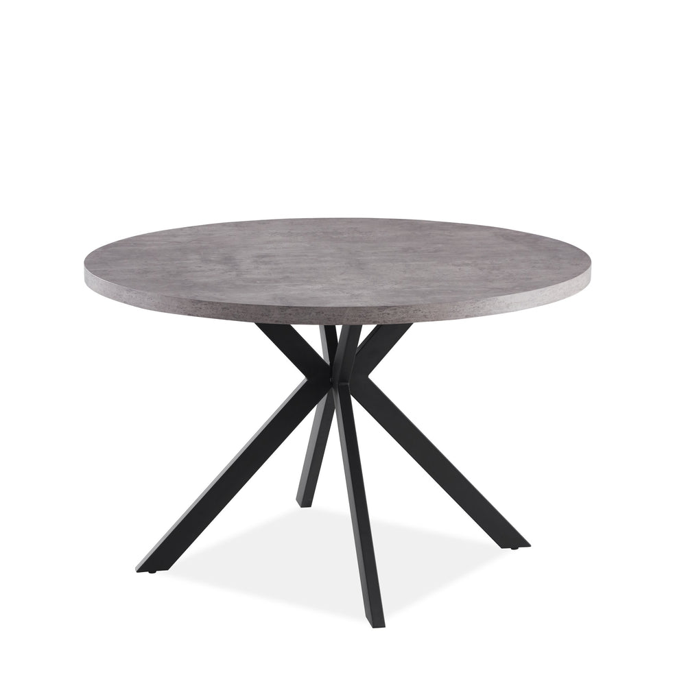 Fredrik Grey Round Table