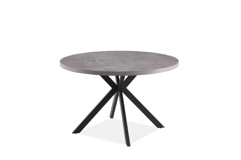 Fredrik Grey Round Table