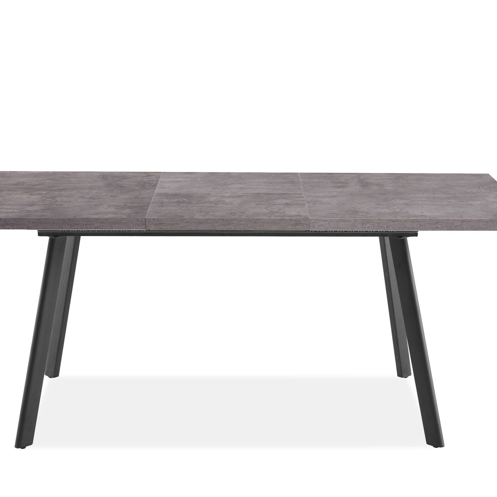 Fredrik Grey Extension Table