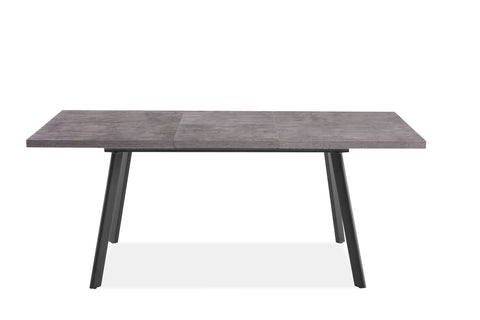 Fredrik Grey Extension Table