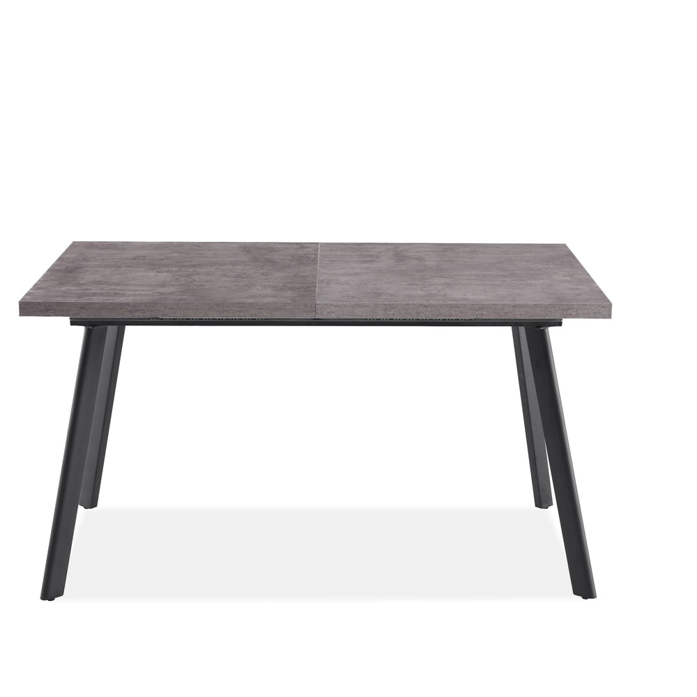 Fredrik Grey Extension Table