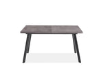 Fredrik Grey Extension Table