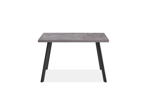 Fredrik 1.2 Metre Grey Fixed Table