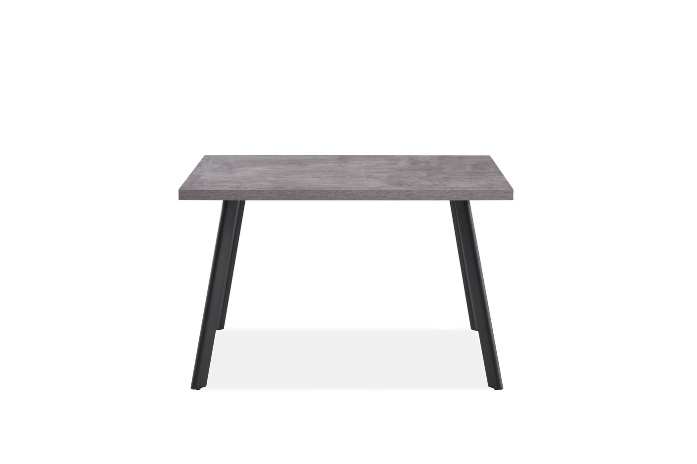 Fredrik 1.2 Metre Grey Fixed Table