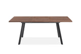 Fredrik Walnut Extension Table