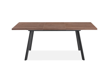 Fredrik Walnut Extension Table