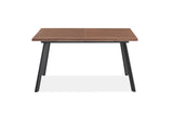 Fredrik Walnut Extension Table