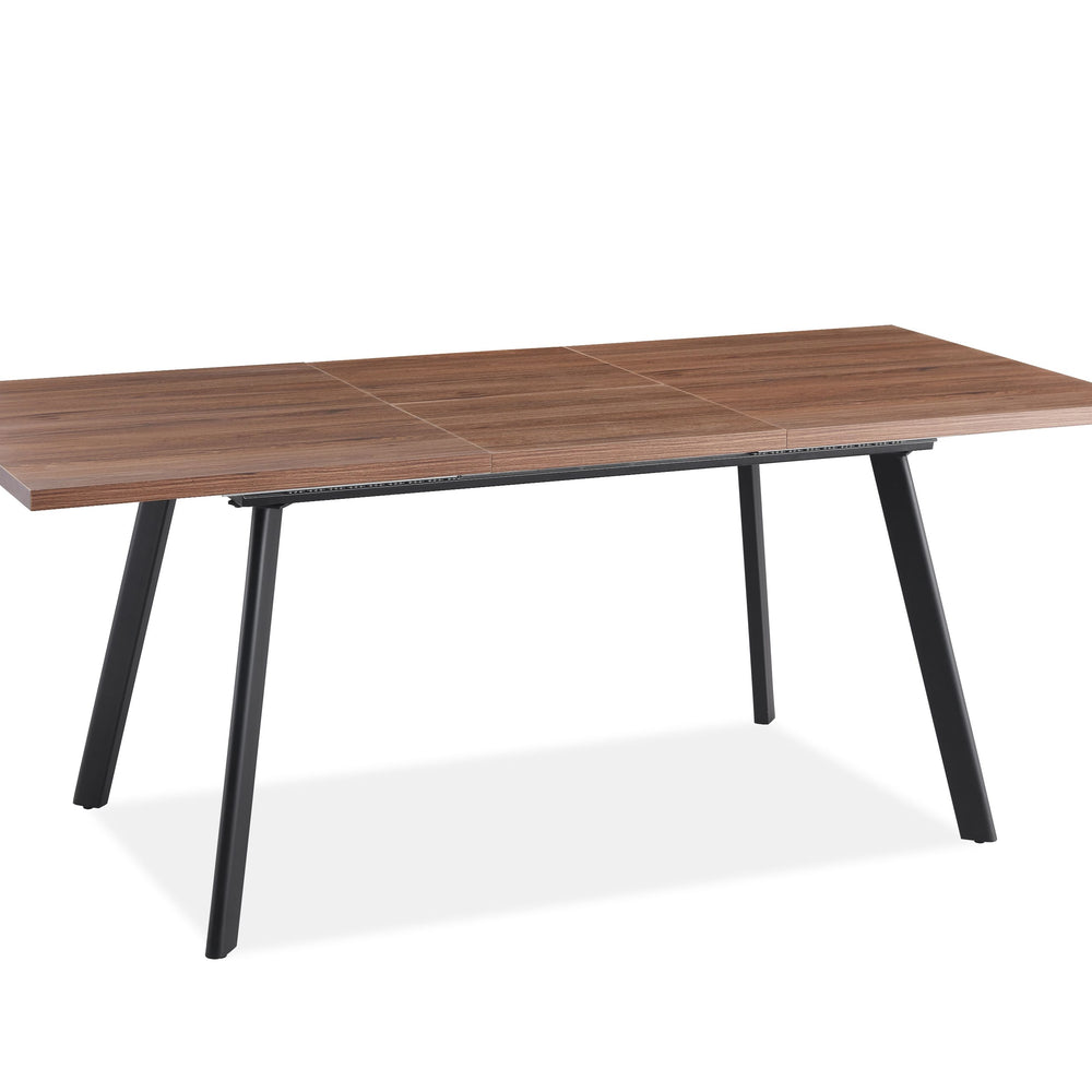 Fredrik Walnut Extension Table