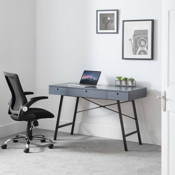 Imola Office Chair - Black - IMO101