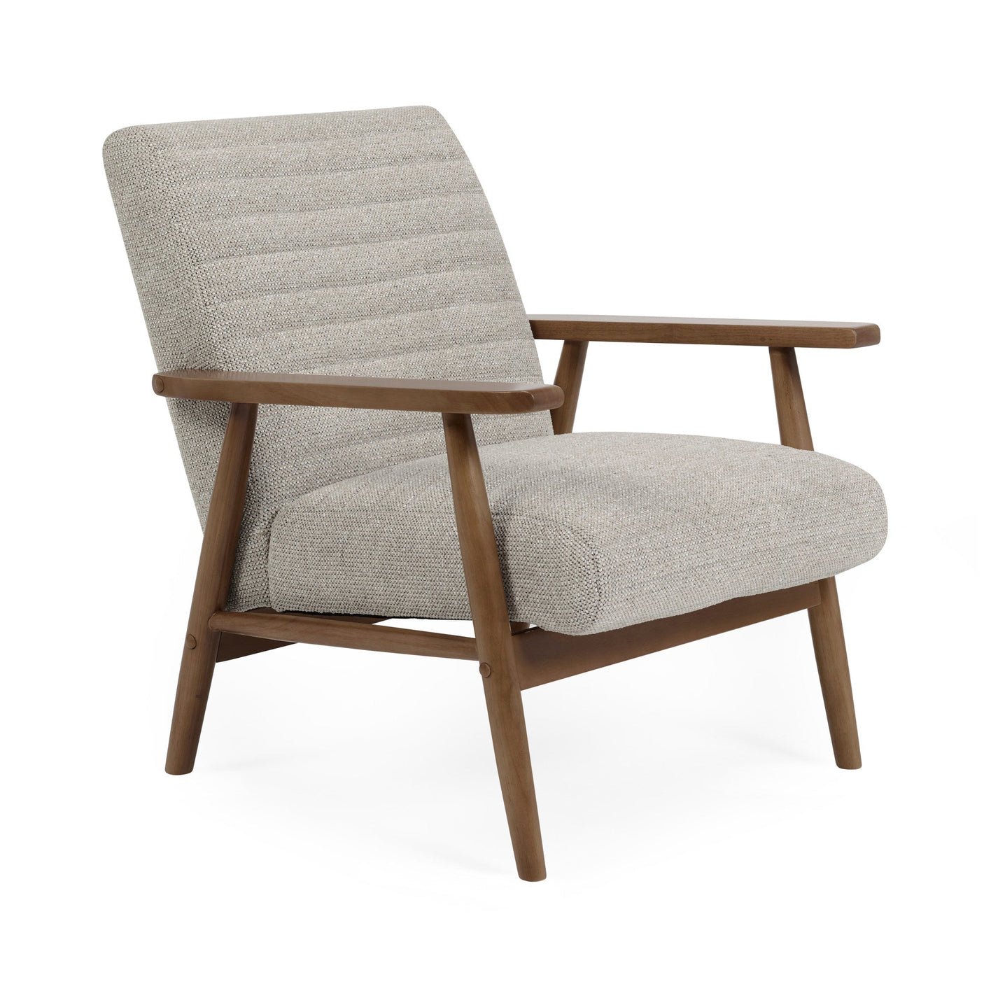 Ivy Armchair - Green - IVY002