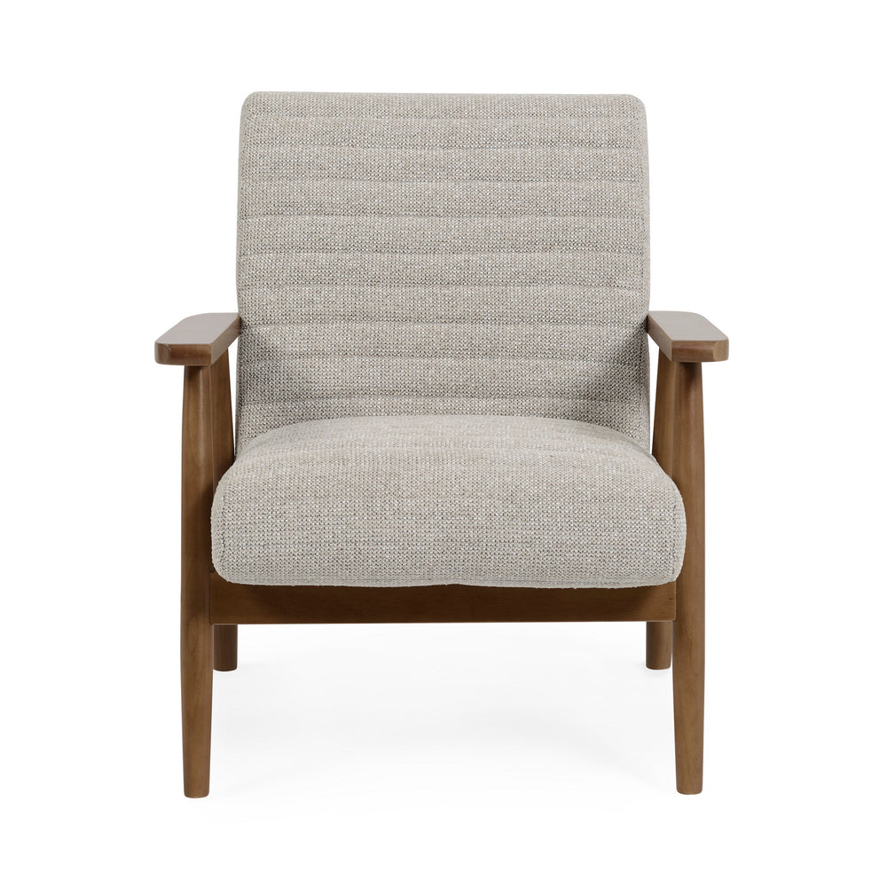 Ivy Armchair - White - IVY001
